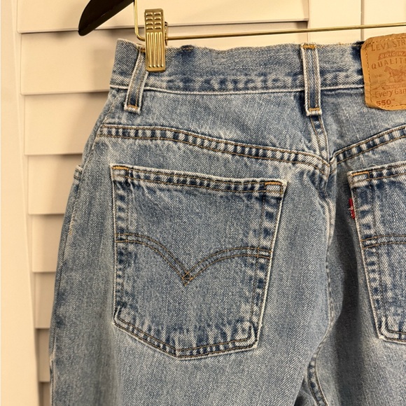 Levi’s Women’s Aligrace Ultra Baggy Customs Size 24 NWT MSRP $526 - Picture 11 of 16